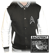 Star Trek Jacket - Badge