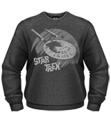 Star Trek Sweatshirt - Enterprise