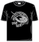 Star Trek Tshirt - Enterprise