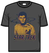 Star Trek Tshirt - Mccoy Neutron