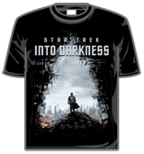 Star Trek Tshirt - Poster
