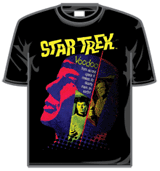 Star Trek Tshirt - Voodoo