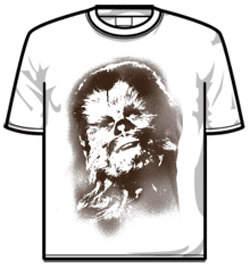 Star Wars Tshirt - Chewy