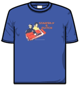 Starsky And Hutch Tshirt - Characters