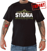 Stigma Tshirt - Stigma For President