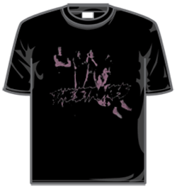 Strokes Tshirt - Xerox Original