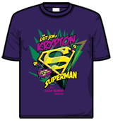 Superman Tshirt - Last Son Of Krypton