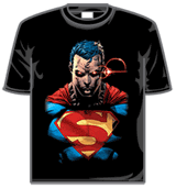 Superman Tshirt - Thermal Vision