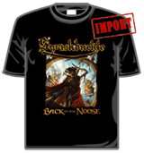 Swashbuckle Tshirt - Back To The Noose