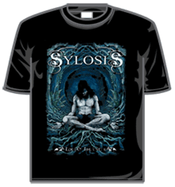 Sylosis Tshirt - Edge Of Earth