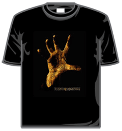 System Of A Down Tshirt - Vintage Hand