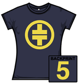 Take That Tshirt - Logo