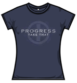 Take That Tshirt - Progress