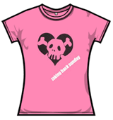 Taking Back Sunday Tshirt - Skull Sk