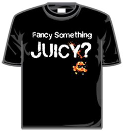 Tango Tshirt - Juicy
