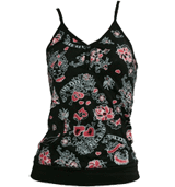 Tattoo Fashion Vest - Diva