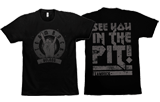 Team Rock Tshirt - Belong Blackgrey