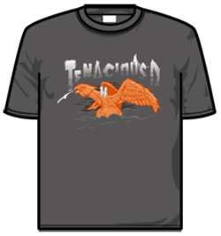 Tenacious D Tshirt - Truck