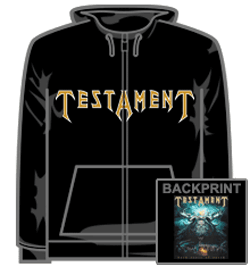 Testament Hoodie - Dark Roots Of..
