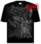 Testament Tshirt - Big Angelfront
