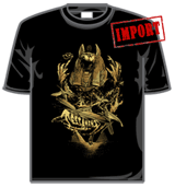 Testament Tshirt - Dog Faced God