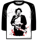 Texas Chainsaw Massacre Shirt - Leatherface