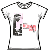 Thelonious Monk Tshirt - Work