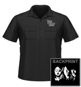 Thin Lizzy Shirt - Bad Reputation