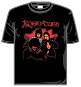 Thin Lizzy Tshirt - Roisin Dubh