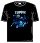 Thor Tshirt - Keep Dogs Away