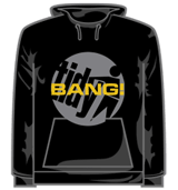 Tidy Hoodie - Bang!