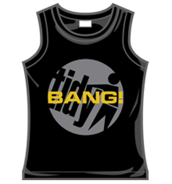 Tidy Vest - Bang!