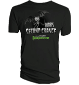 Tim Burton Tshirt - Second Chance