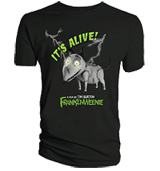 Tim Burton Tshirt - Sparky