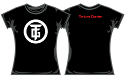 Torture Garden Tshirt - Logo