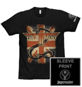 Treatment Tshirt - Flag