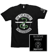 Treatment Tshirt - Patch Shirt