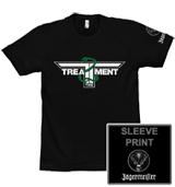 Treatment Tshirt - Snake
