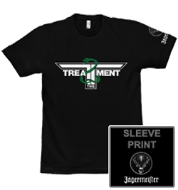 Treatment Tshirt - Snake