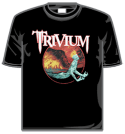 Trivium Tshirt - Ascendancy