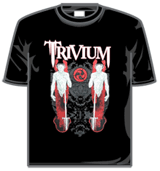Trivium Tshirt - Blood Angels