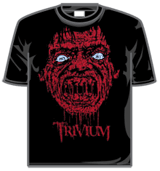 Trivium Tshirt - Blood Mouth