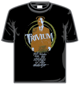 Trivium Tshirt - Halo