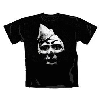 Mr Bungle T-Shirt - Clown