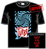 Turbonegro Tshirt - Coachella