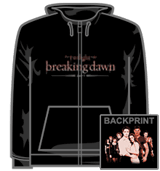 Twilight Hoodie - Breaking Dawn Cast