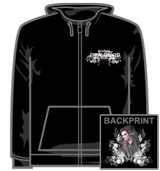 Twilight Hoodie - Team Edward Reversible