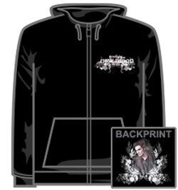 Twilight Hoodie - Team Edward Reversible