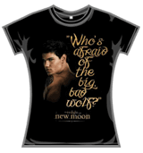 Twilight Tshirt - Big Bad Wolf