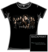 Twilight Tshirt - Character Sk